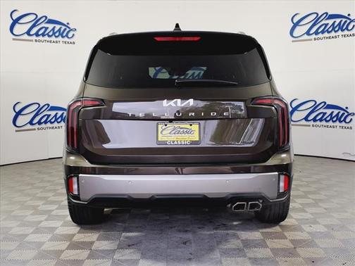 2025 Kia Telluride SX