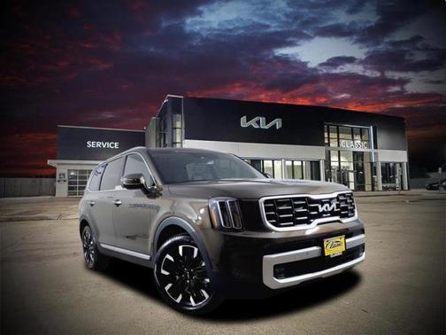 2025 Kia Telluride SX