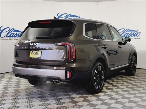 2025 Kia Telluride SX