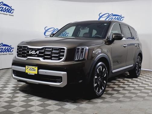 2025 Kia Telluride SX
