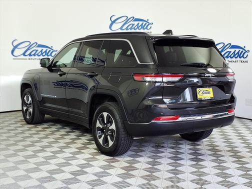 2024 Jeep Grand Cherokee 4xe Base