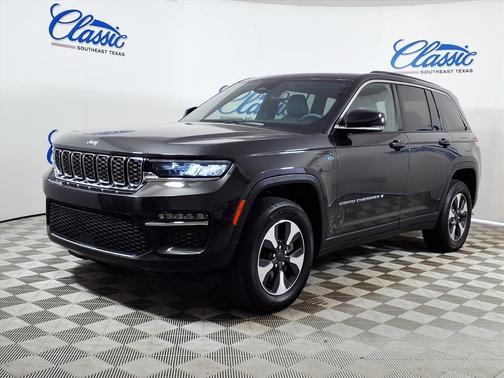 2024 Jeep Grand Cherokee 4xe Base