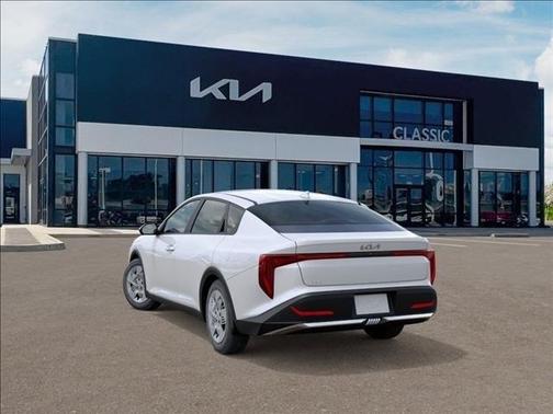 2025 Kia K4 LX