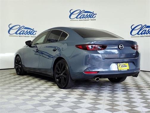 2023 Mazda Mazda3 2.5 S Carbon Edition