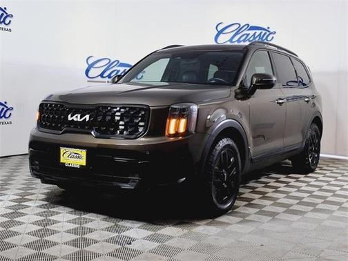 2024 Kia Telluride SX X-Pro