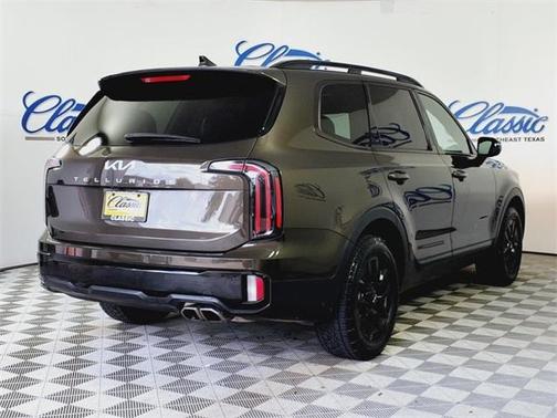 2024 Kia Telluride SX X-Pro