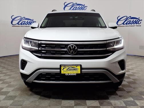 2022 Volkswagen Atlas 3.6L SE w/Technology