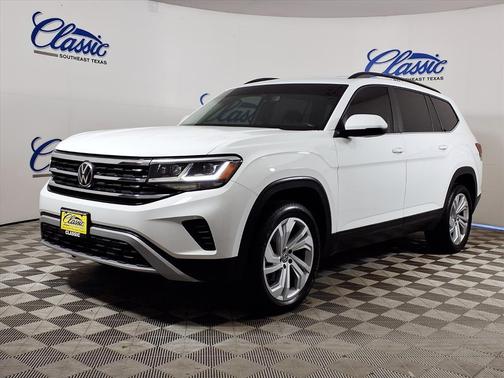 2022 Volkswagen Atlas 3.6L SE w/Technology