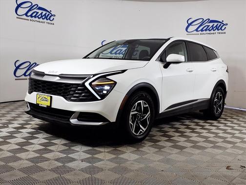 2024 Kia Sportage LX