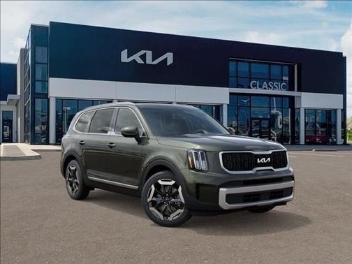 2025 Kia Telluride EX