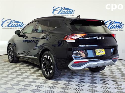 2023 Kia Sportage SX-Prestige