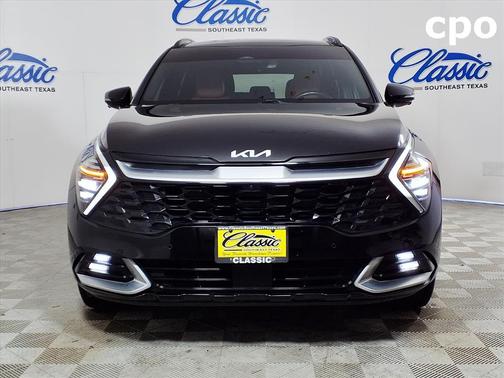 2023 Kia Sportage SX-Prestige