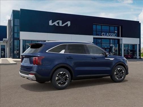 2025 Kia Sorento S