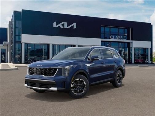 2025 Kia Sorento S