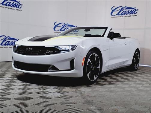 2021 Chevrolet Camaro 2LT