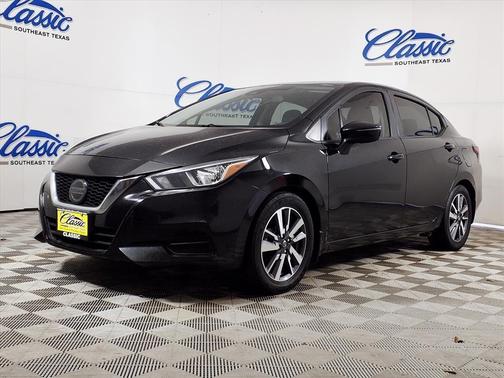 2020 Nissan Versa 1.6 SV