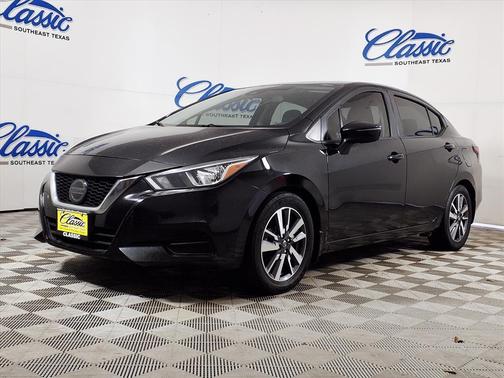 2020 Nissan Versa 1.6 SV