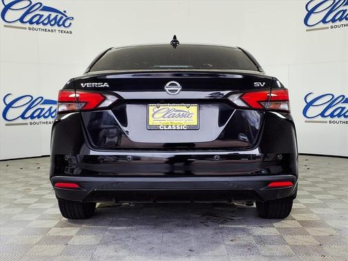 2020 Nissan Versa 1.6 SV