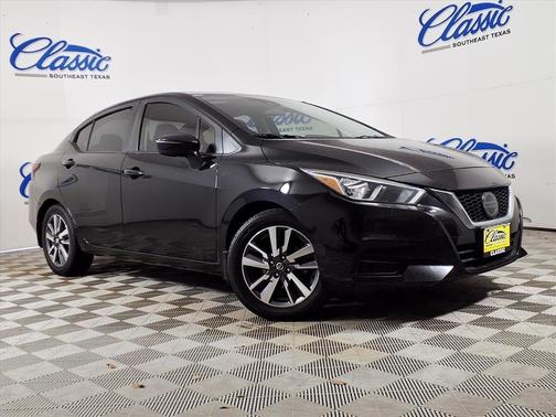 2020 Nissan Versa 1.6 SV