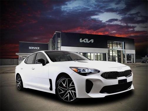 2023 Kia Stinger GT-Line