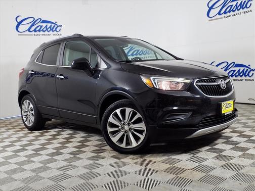 2020 Buick Encore Preferred