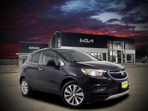 2020 Buick Encore Preferred