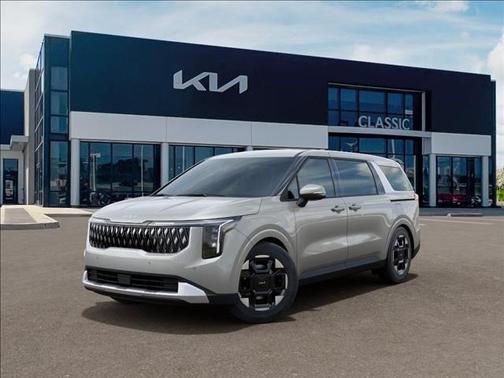 Ivory 2026 Kia Carnival EX