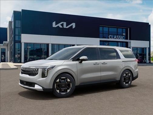 Ivory 2026 Kia Carnival EX
