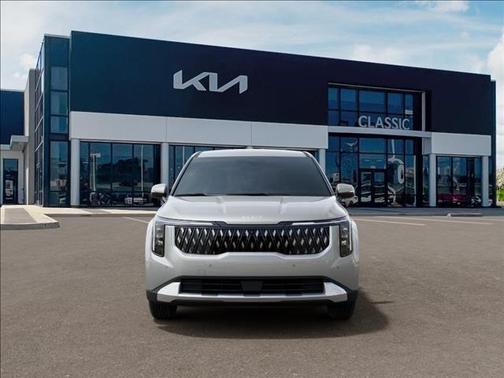 Ivory 2026 Kia Carnival EX