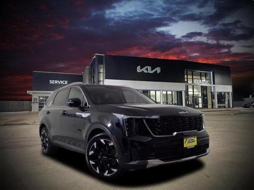2025 Kia Sorento SX
