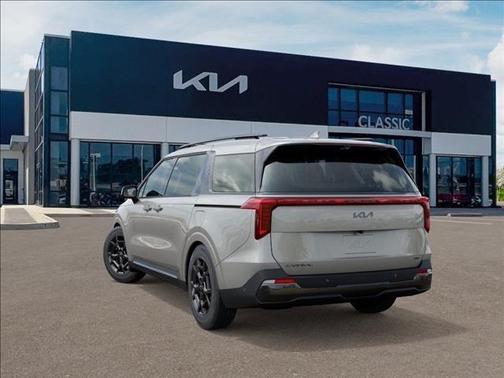 2026 Kia Carnival Hybrid SX PRESTIGE