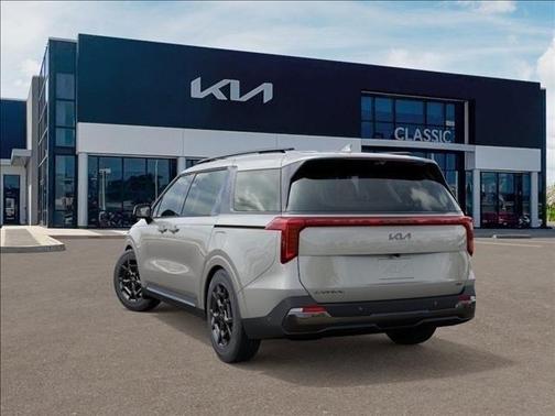 2026 Kia Carnival Hybrid SX PRESTIGE