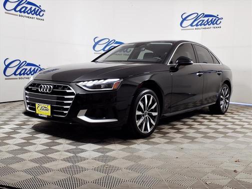 2021 Audi A4 40 Premium Plus