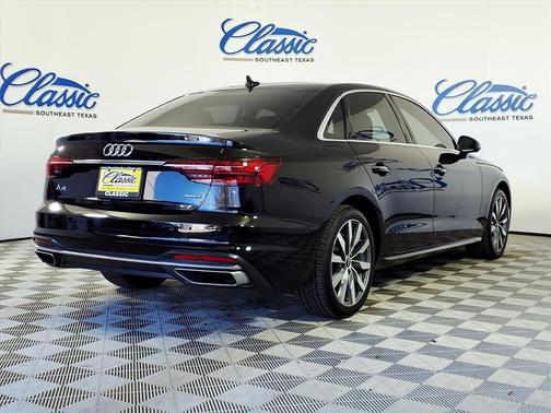 2021 Audi A4 40 Premium Plus