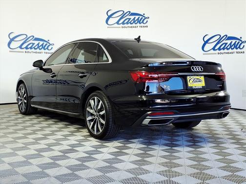 2021 Audi A4 40 Premium Plus