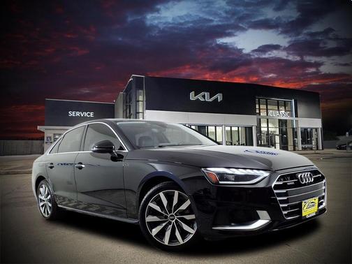 2021 Audi A4 40 Premium Plus
