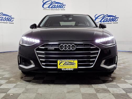 2021 Audi A4 40 Premium Plus