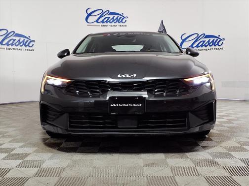 2025 Kia K5 LXS