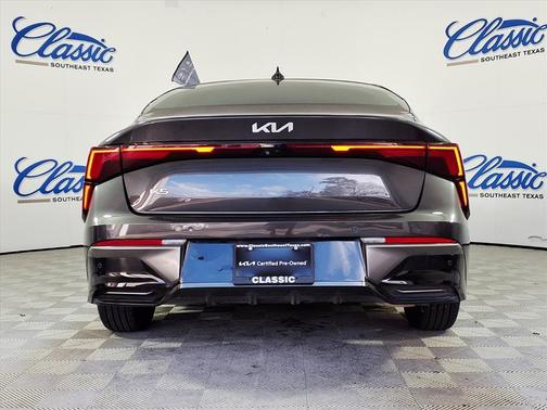 2025 Kia K5 LXS