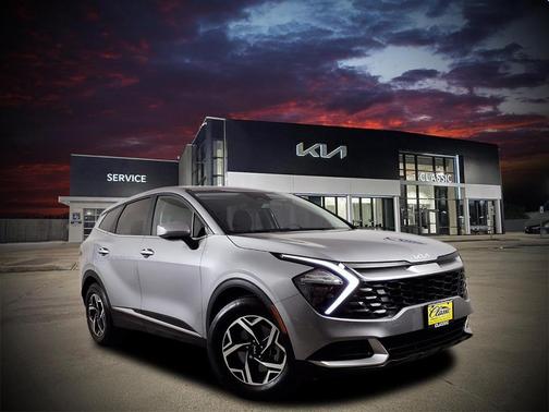 2023 Kia Sportage LX