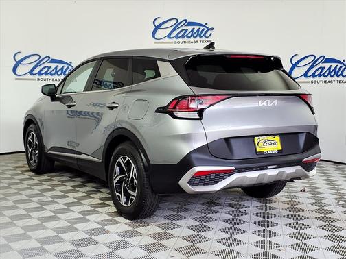 2023 Kia Sportage LX