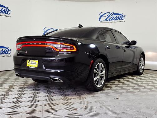 2020 Dodge Charger SXT