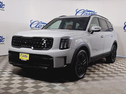 2025 Kia Telluride EX X-Line