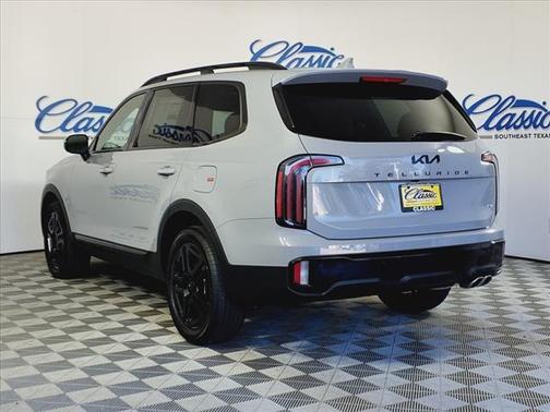 2025 Kia Telluride EX X-Line