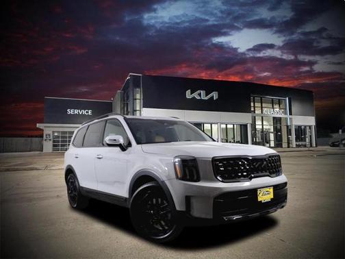 2025 Kia Telluride EX X-Line
