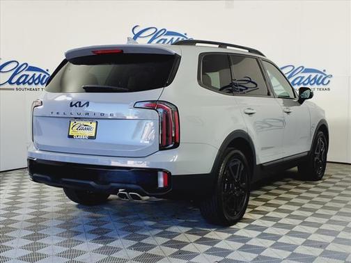 2025 Kia Telluride EX X-Line