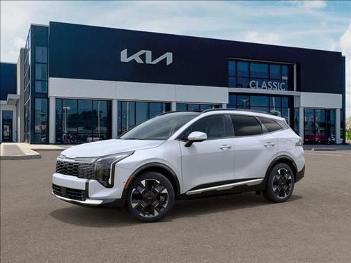 2026 Kia Sportage SX-Prestige