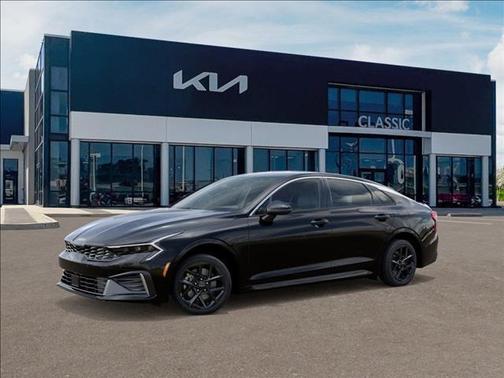 2025 Kia K5 LXS