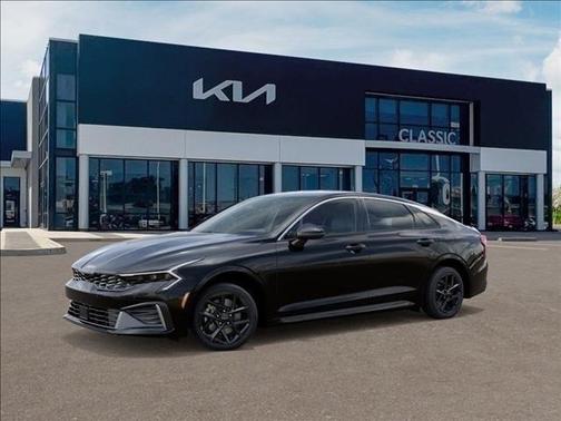2025 Kia K5 LXS