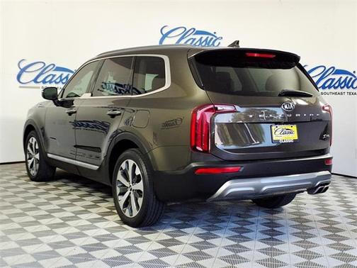 2021 Kia Telluride S
